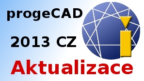 Aktualizace progeCAD 2013